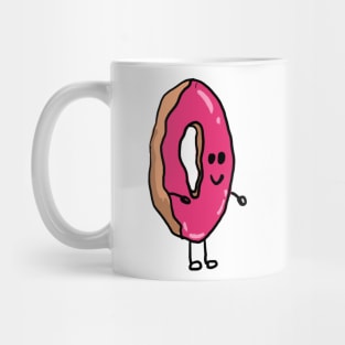 Happy Donut Mug